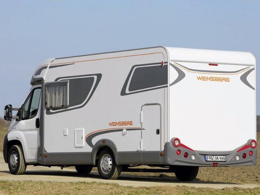  Weinsberg TI 2011 года  (фото 11 из 12)